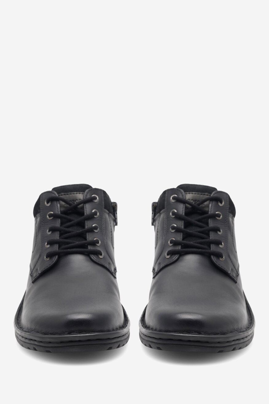 Trzewiki Go Soft FIZA-01 Czarny