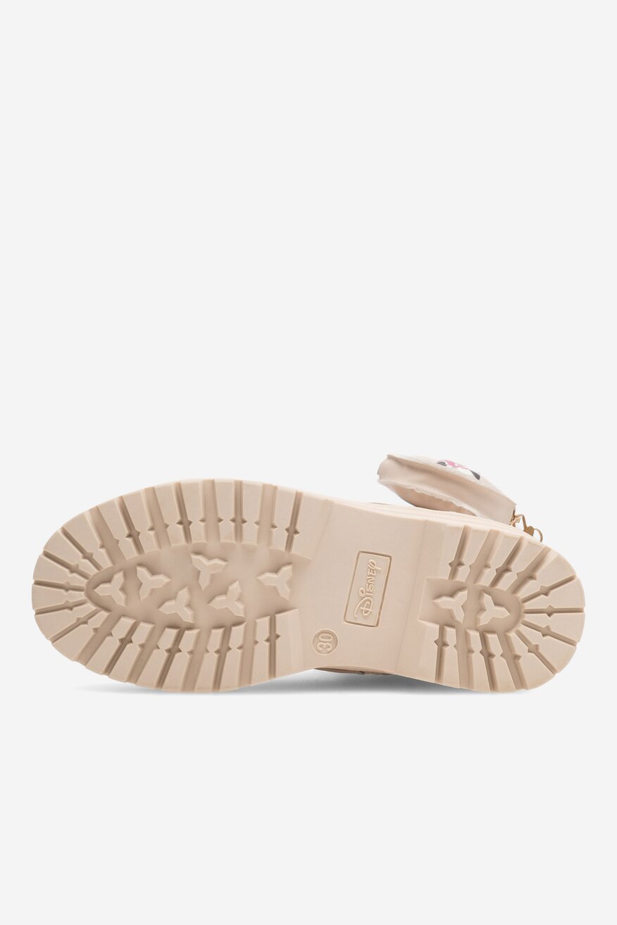 Trzewiki Mickey&Friends AW23-134DSTC Beżowy