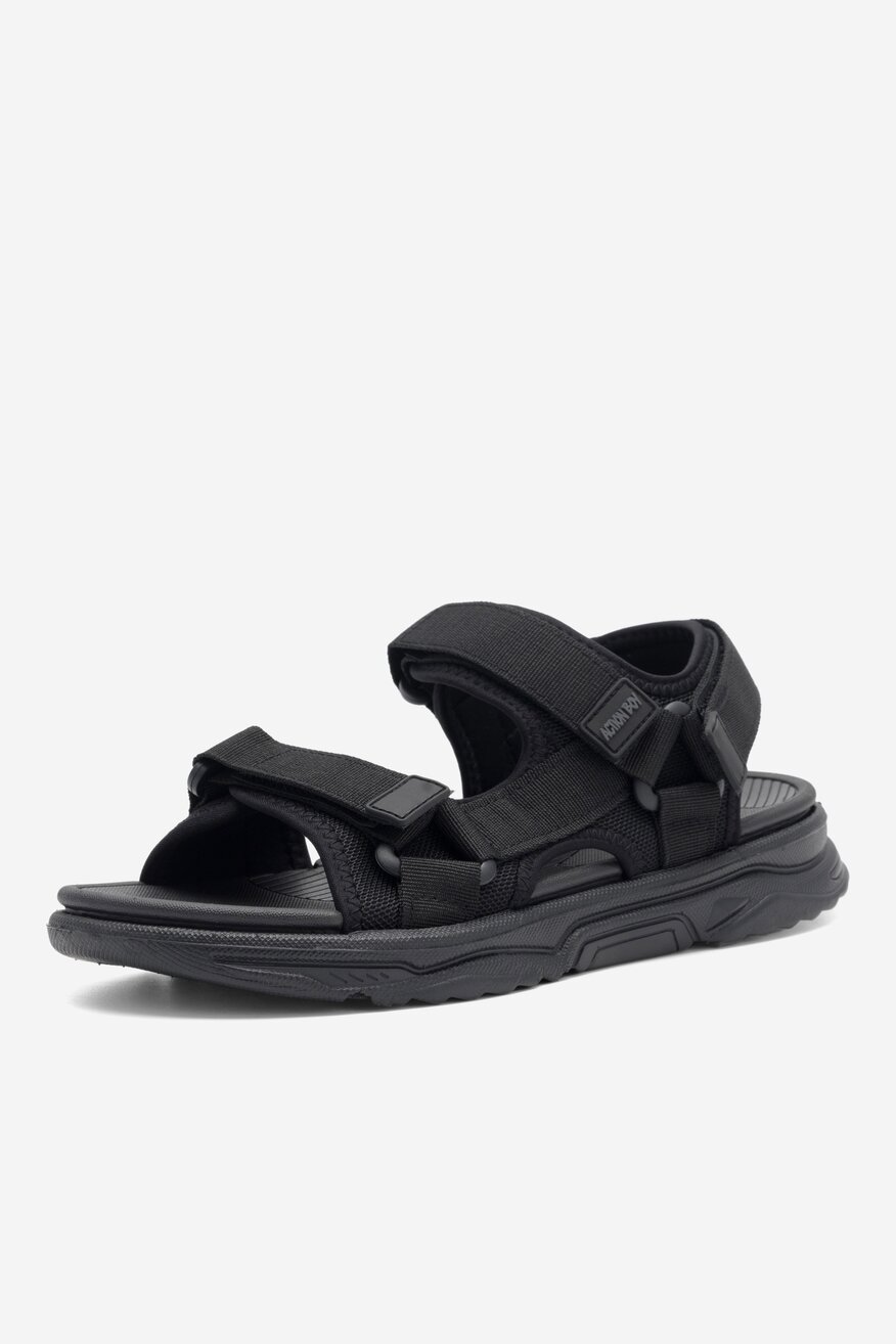 Sandały Action Boy CD20824-A(V)CH Czarny