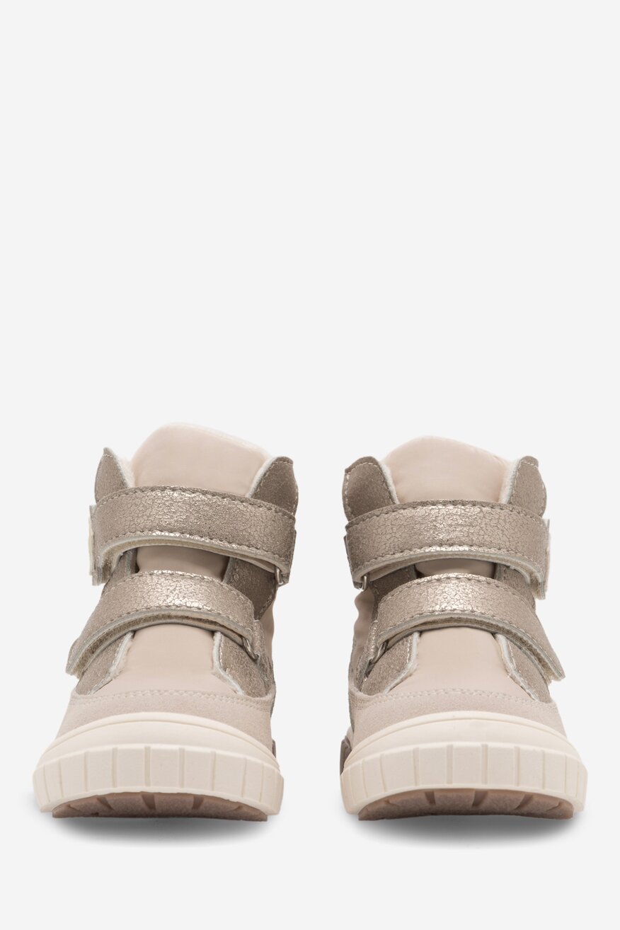 Trzewiki Nelli Blu AVO-505-070 Beżowy