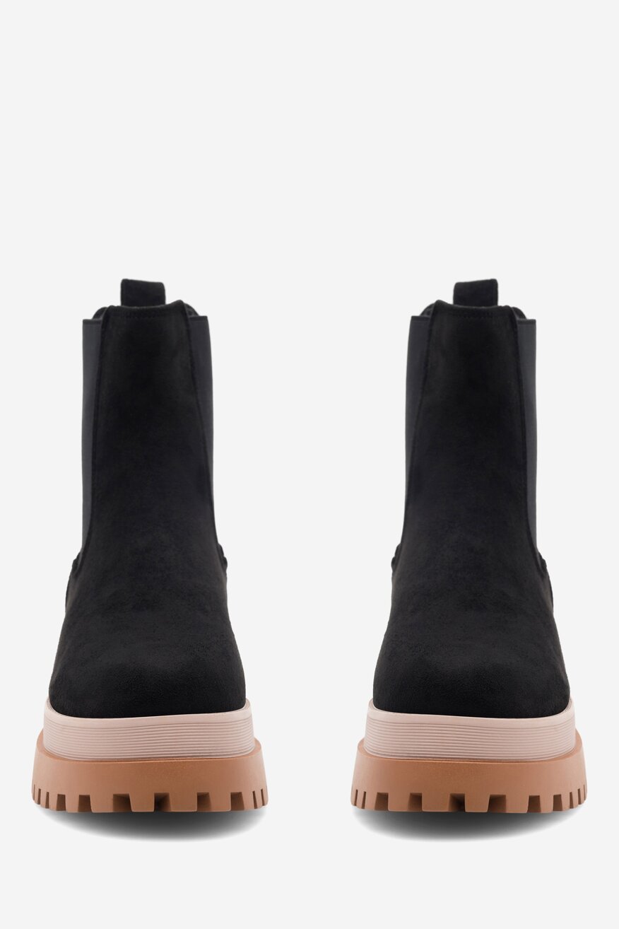 Botki Jenny Fairy BIANKA HY13295-5 Czarny