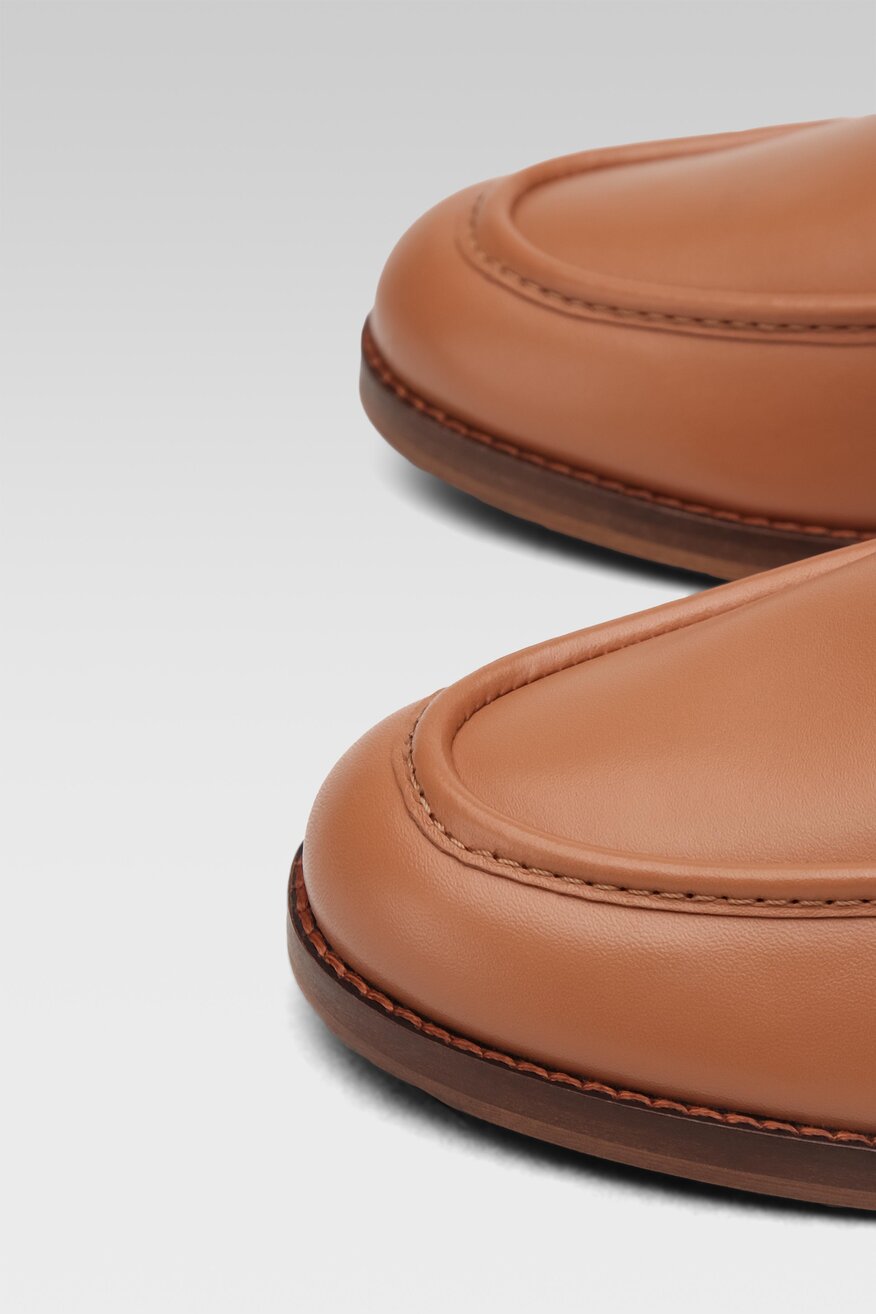 Półbuty Gino Rossi WILMA-107783 Camel