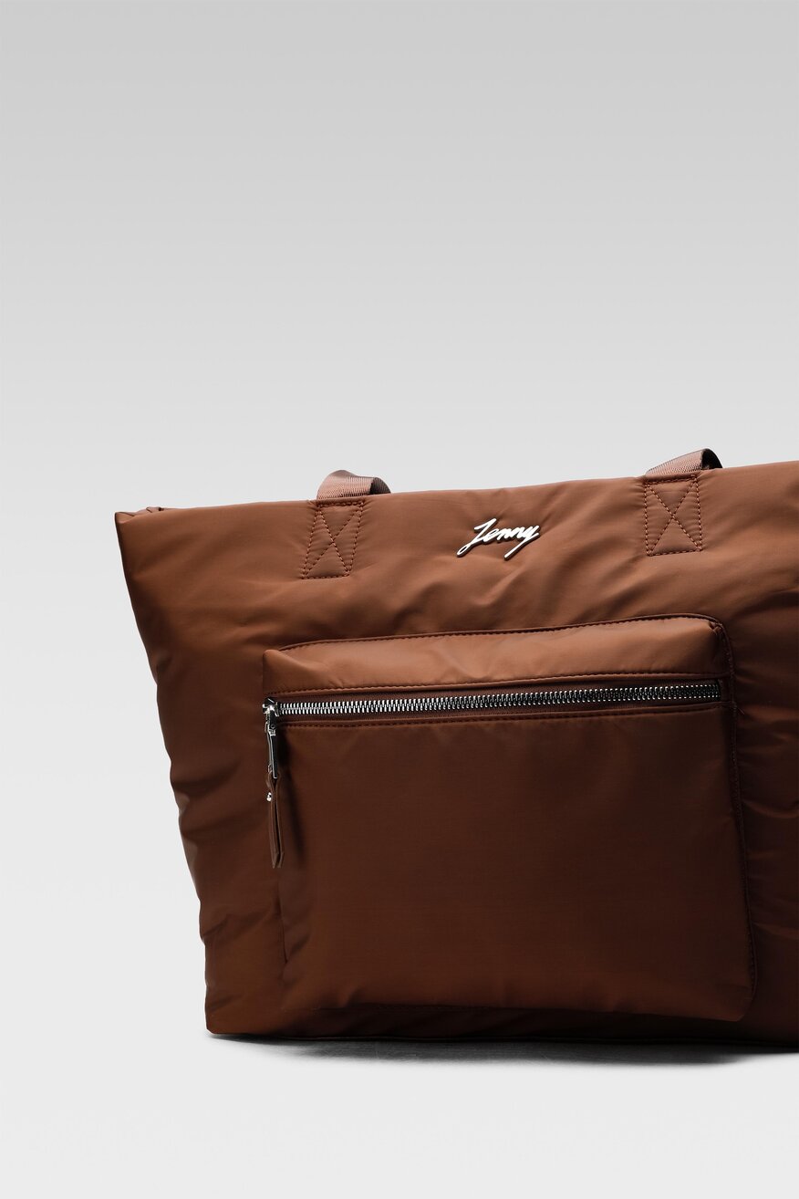 Torebka Jenny Fairy MJS-J-025-02 Brązowy