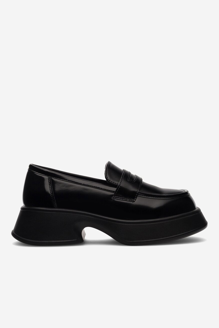 Mokasyn Jenny Fairy PIA CM22813-J20 Czarny