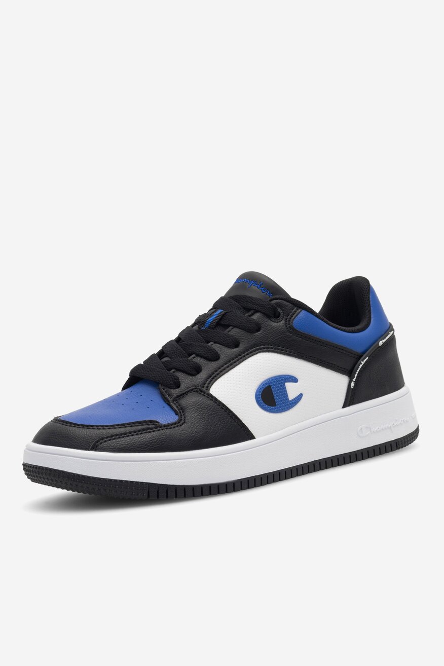 Obuwie sportowe Champion REBOUND LOW 2.0 S21906-KK007 Czarny