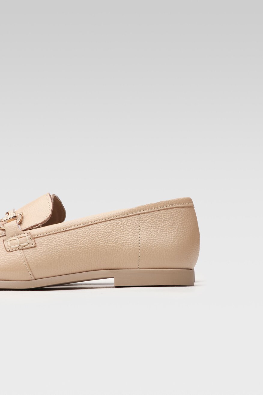 Półbuty Lasocki ZARA WI16-ZARA-01 Beżowy