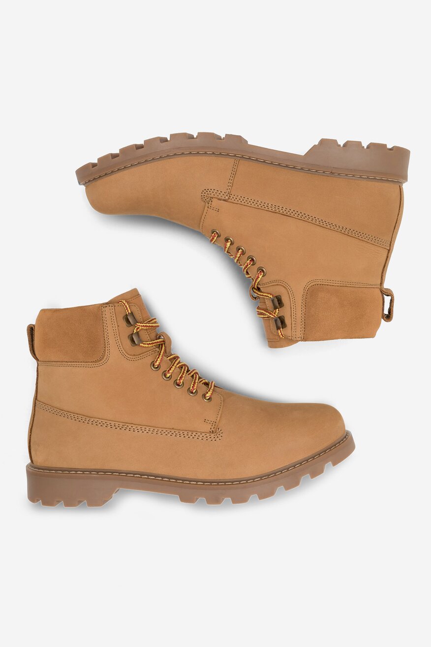 Trzewiki Lasocki MANITOU-04 MI25 Beżowy ciemny