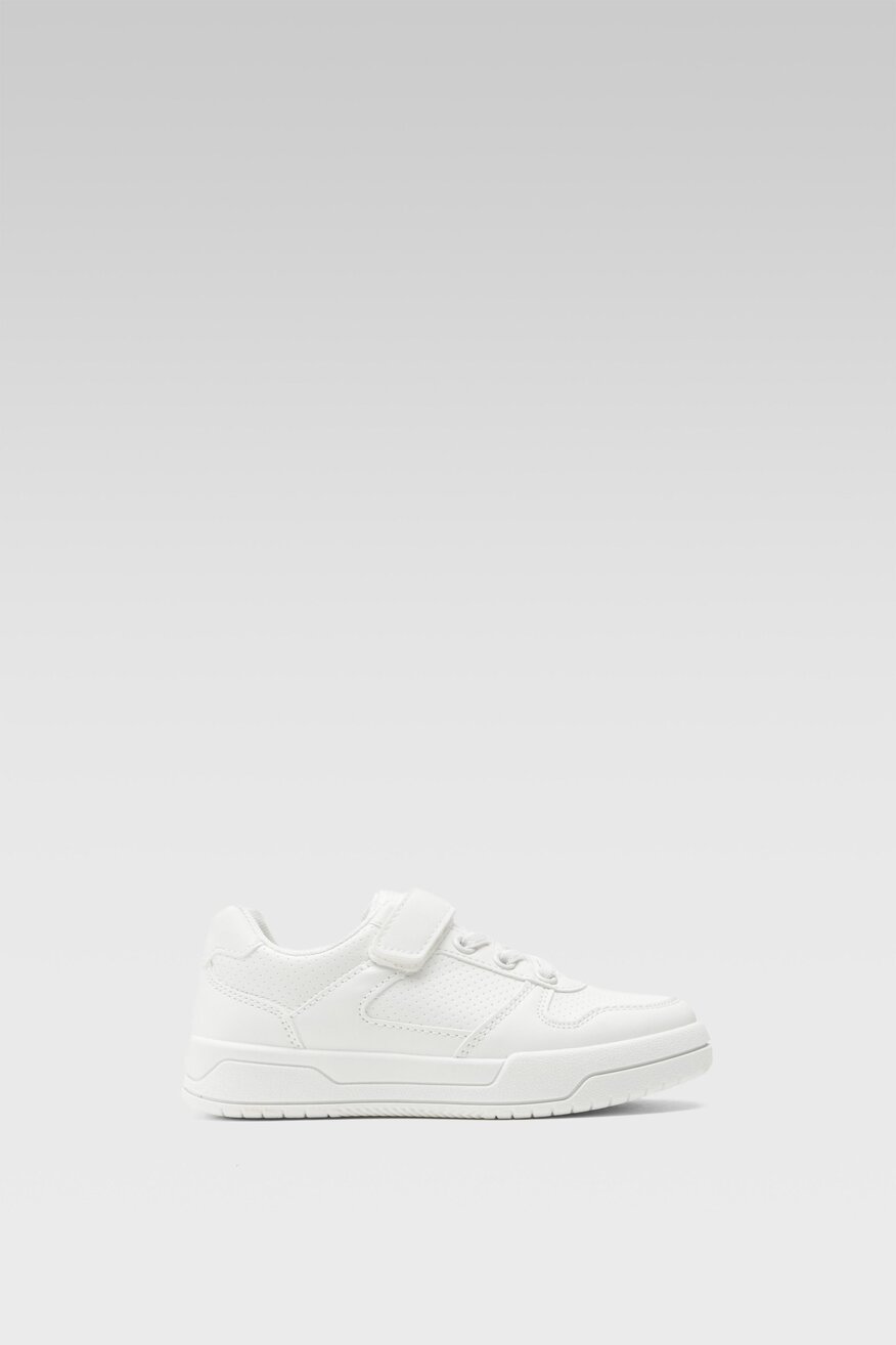 Obuwie sportowe PULSE UP CP95-22977(IV)DZ Biały