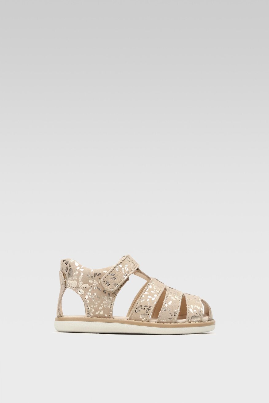 Sandały Lasocki Kids BOB CI12-BOB-02(II)DZ Złoty