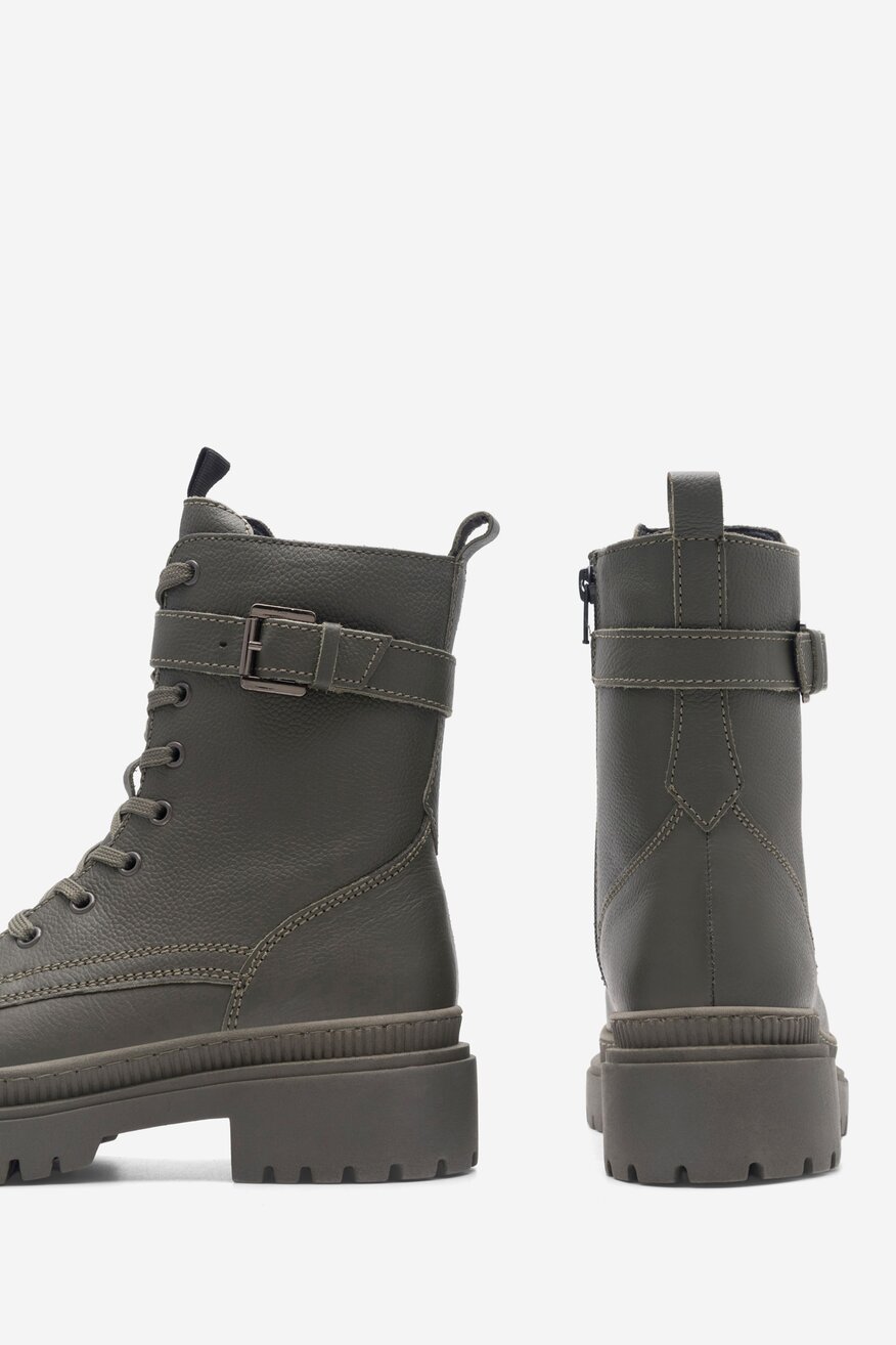 Trzewiki Lasocki WI16-14097-06 Zielony