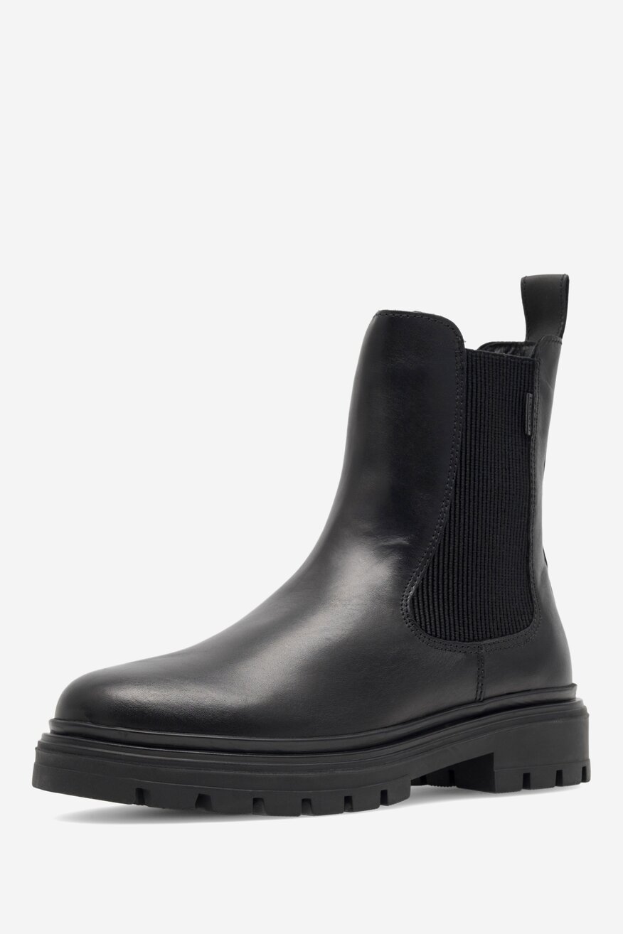 Botki Lasocki Young PASCAL CI12-PASCAL-04 Czarny