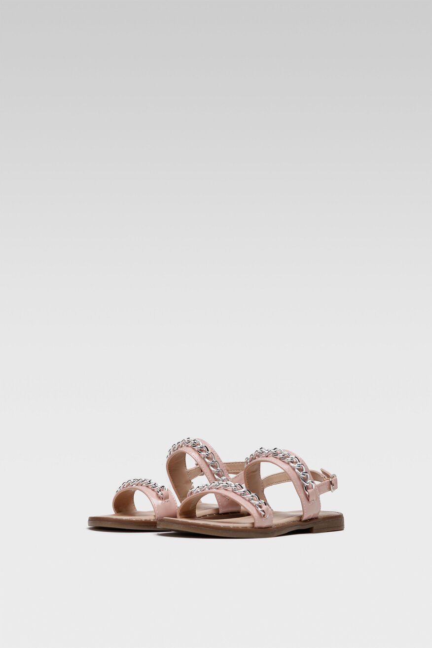 Sandały DeeZee CS1260-36 Różowy