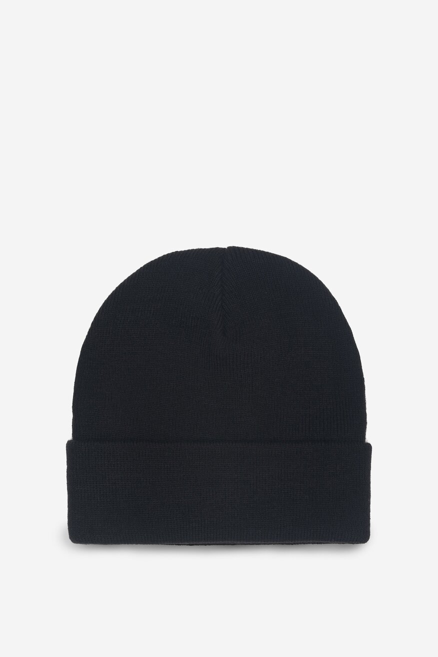 Czapka męska Lasocki 2M3-001-AW23 Czarny