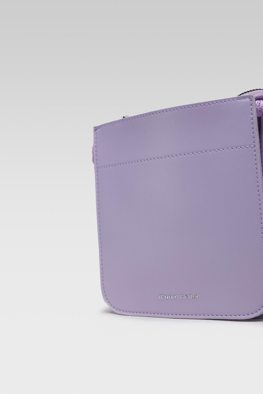 Torebka Jenny Fairy MJR-J-209-65-01 Fioletowy