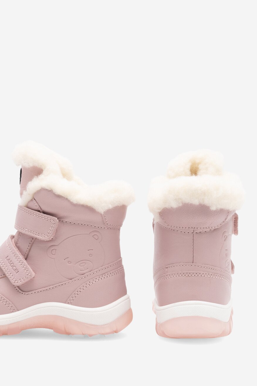 Trzewiki Lasocki Kids STAR SCI12-1797-03(II)DZ Różowy jasny