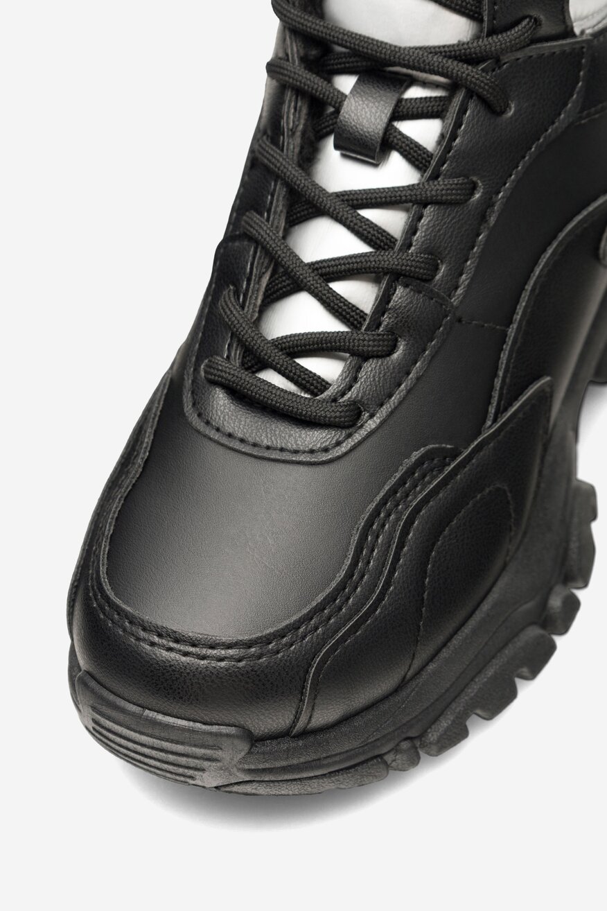 Trzewiki DeeZee TS5227K-12 Czarny