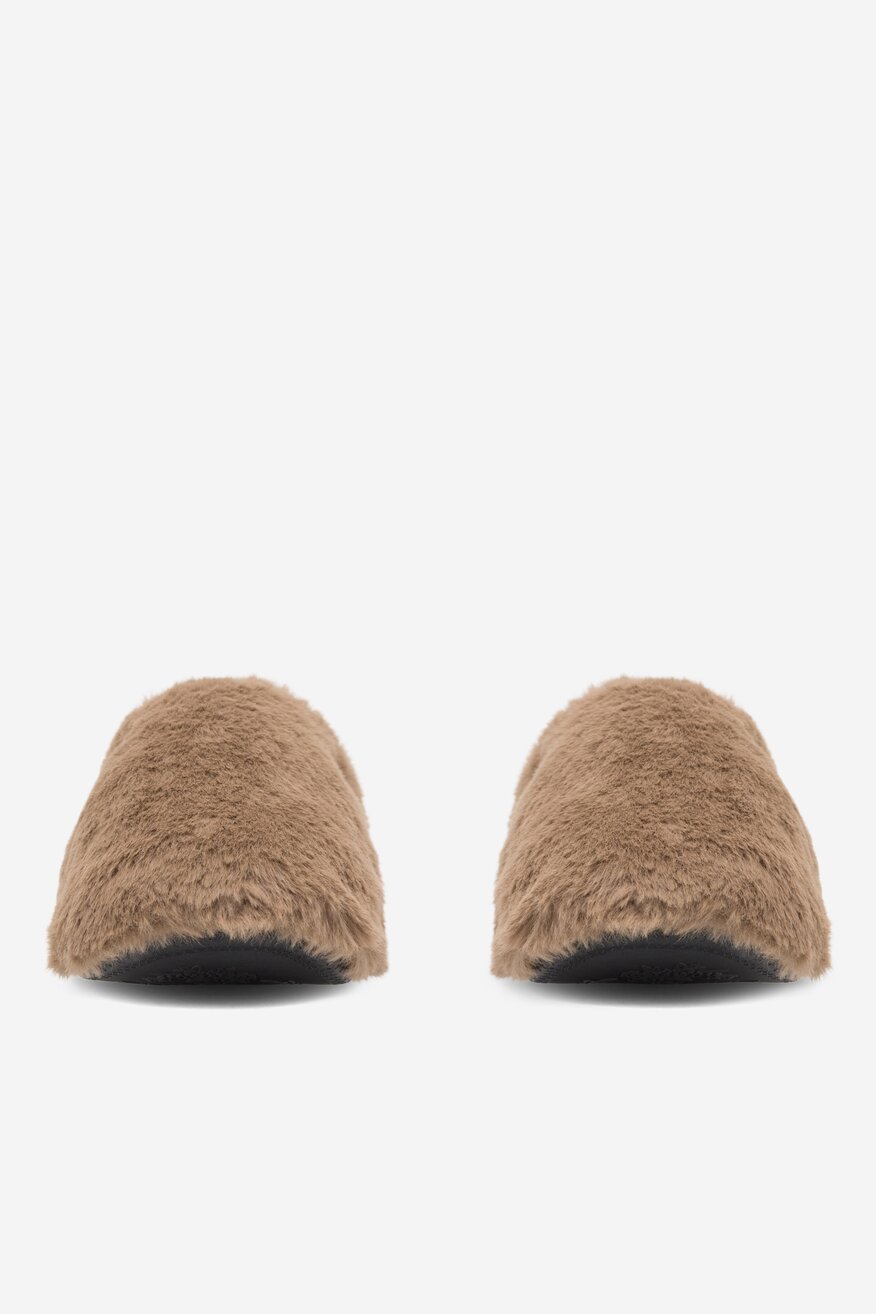 Kapcie Home&Relax P3194806 Brązowy