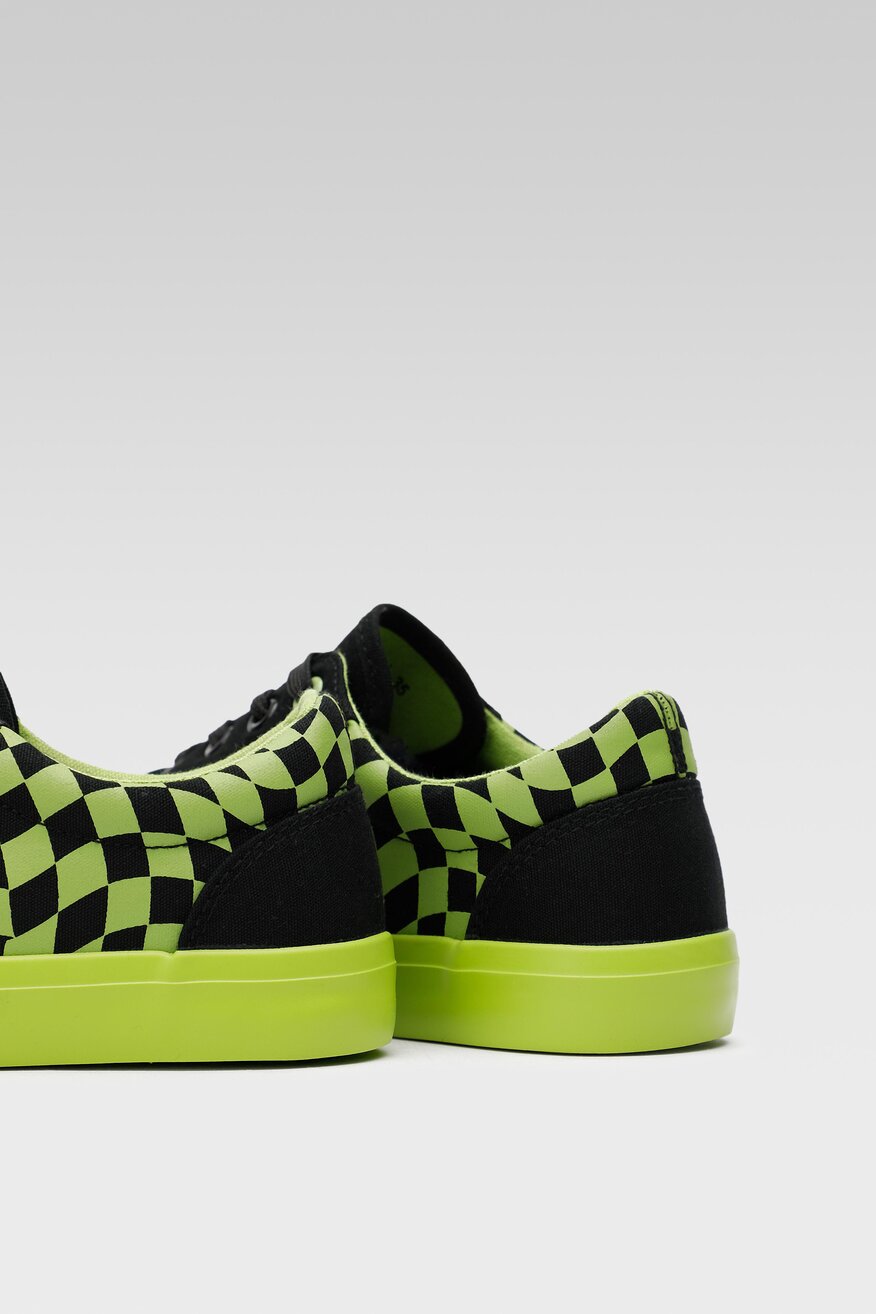 Trampki Twisty CSS20408-04 Zielony