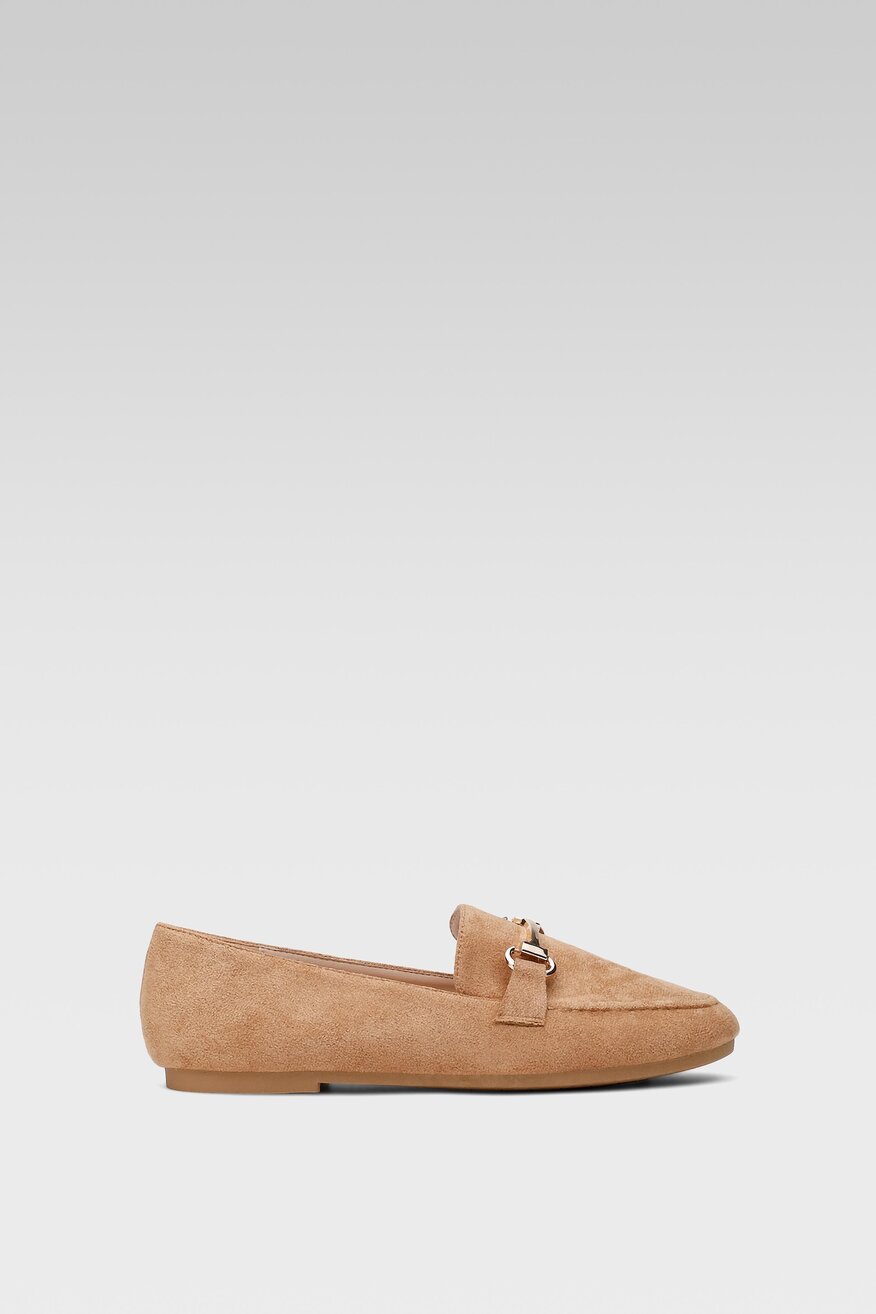 Półbuty Jenny Fairy MELODY WS2305-01 Beżowy