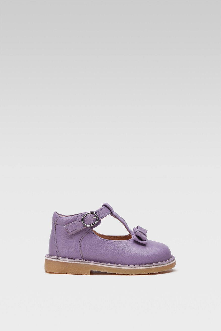 Baleriny Lasocki Kids PEPE 9N6858 Fioletowy