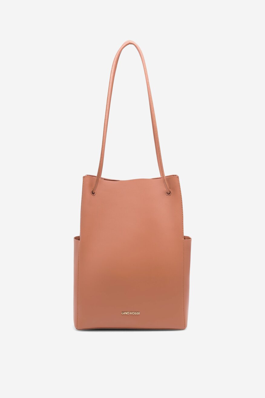 Torebka Gino Rossi CSN5234 Camel