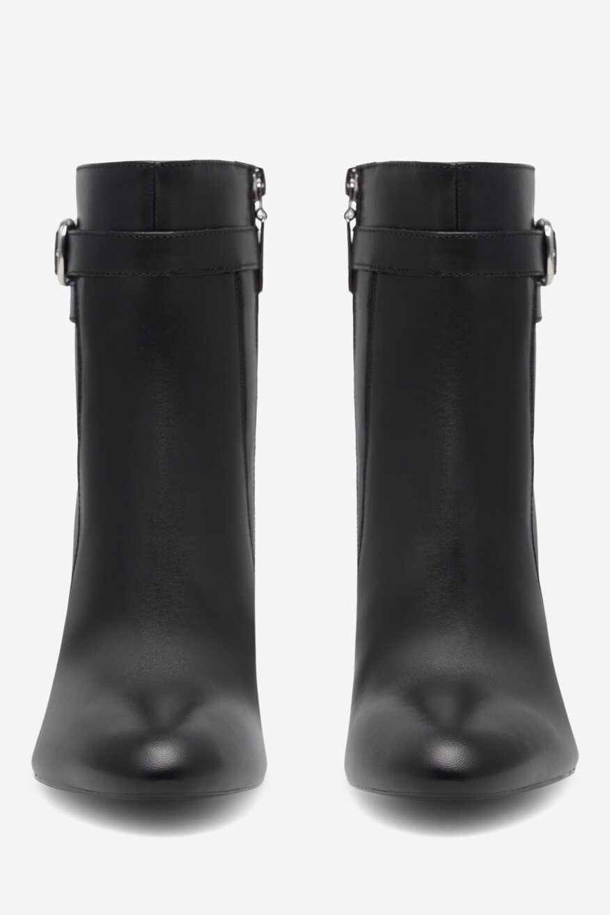 Botki Gino Rossi HESTIA-110439 Czarny