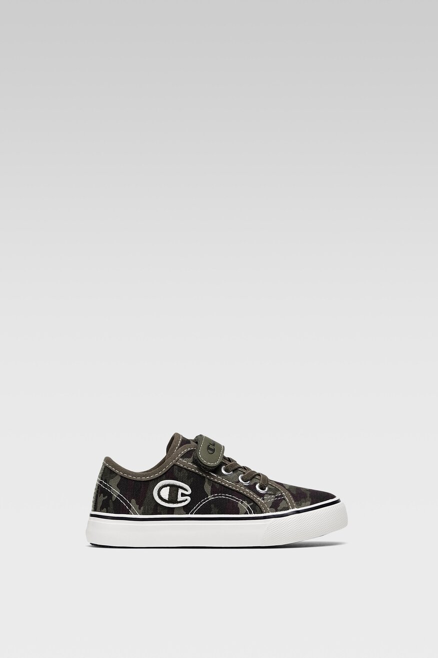 Obuwie sportowe Champion SKID LOW B PS S32284-GS521 Khaki