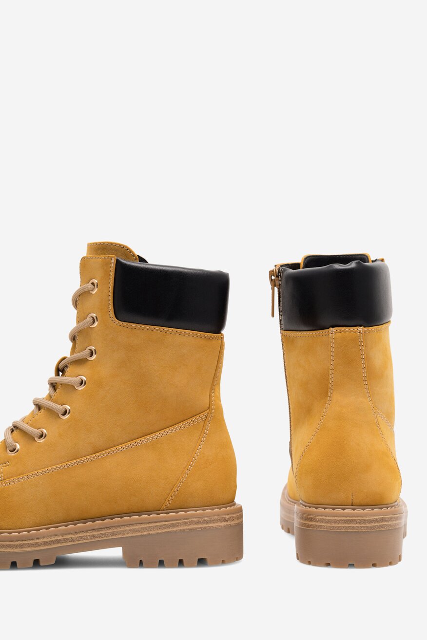 Trzewiki Jenny Fairy LUCIE WS2911-01 Camel