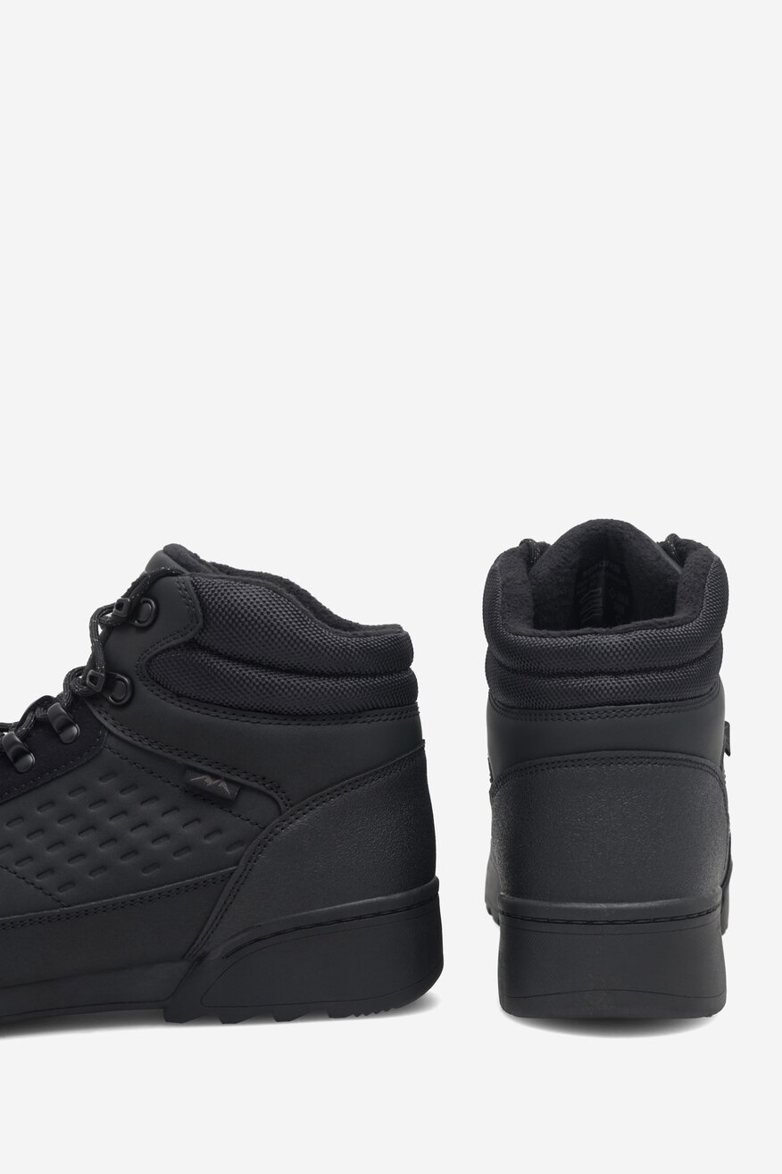 Trzewiki SPRANDI EARTH GEAR MP07-01548-02 Czarny