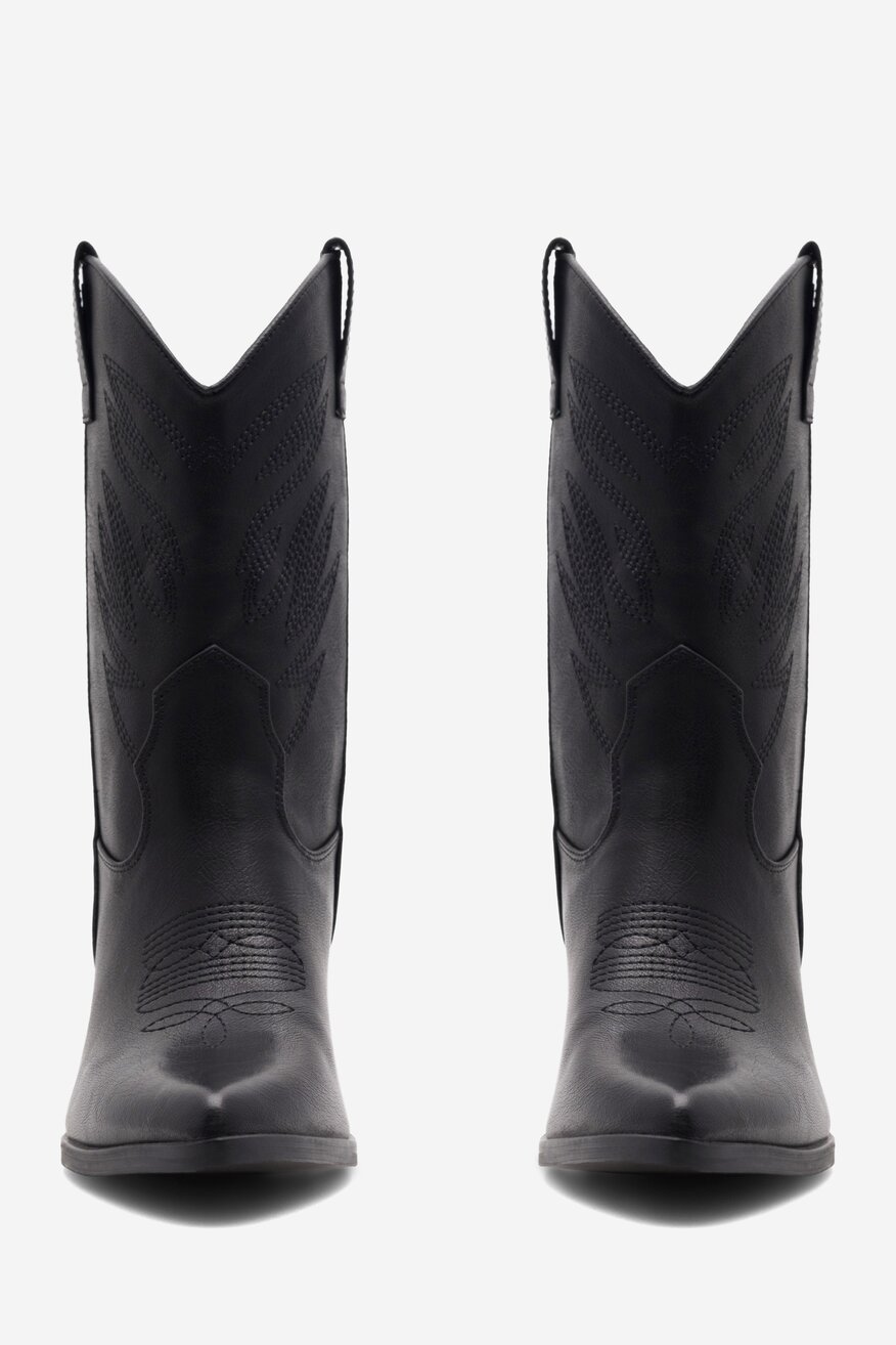 Botki Jenny Fairy ROISIN HY20228-4 Czarny