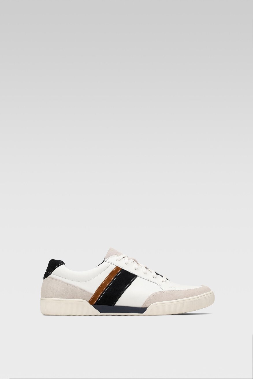 Półbuty Lasocki ASSEN-11 MB Biały