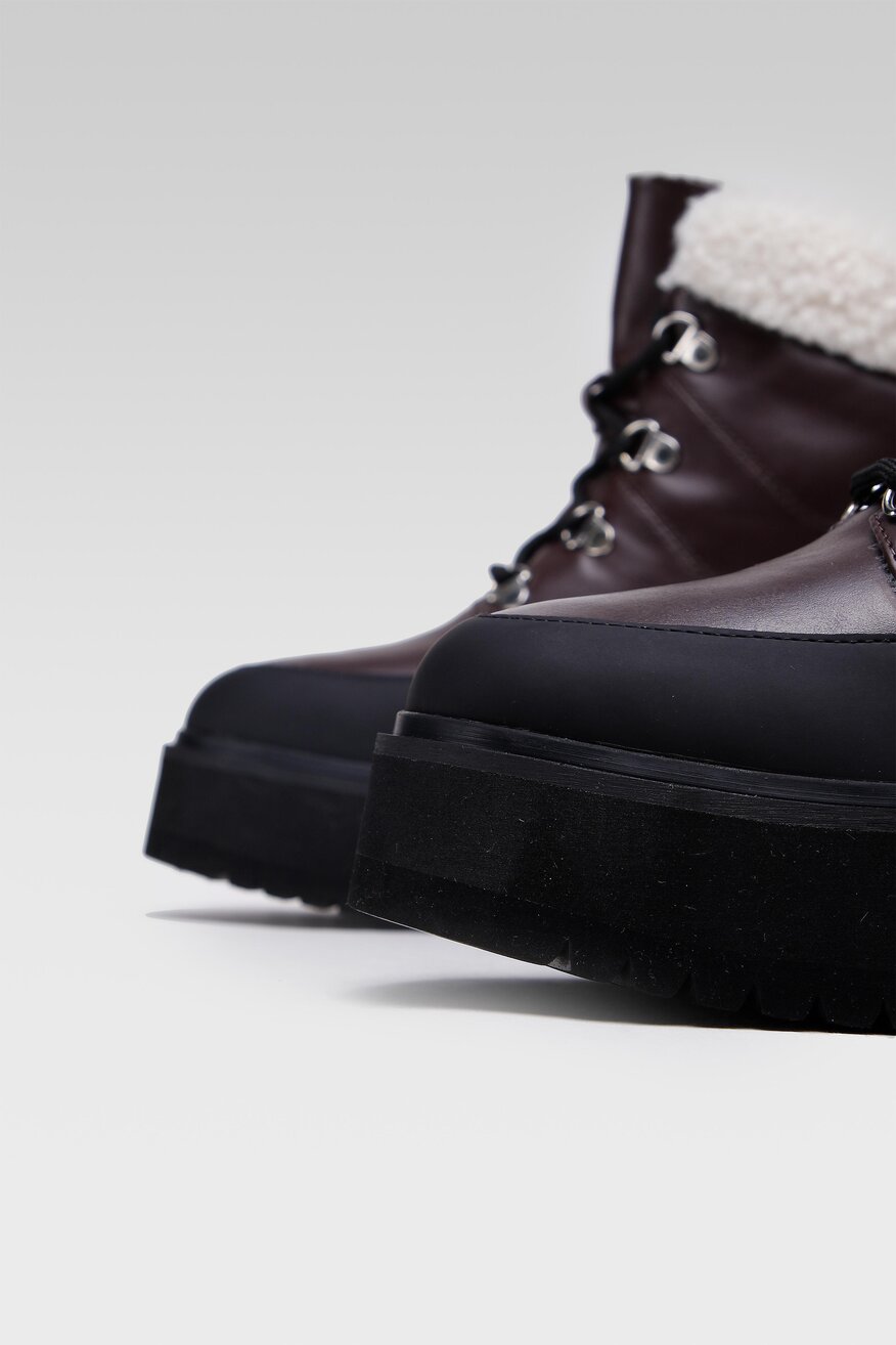 Trzewiki Jenny Fairy 120AL3299-1 Brązowy