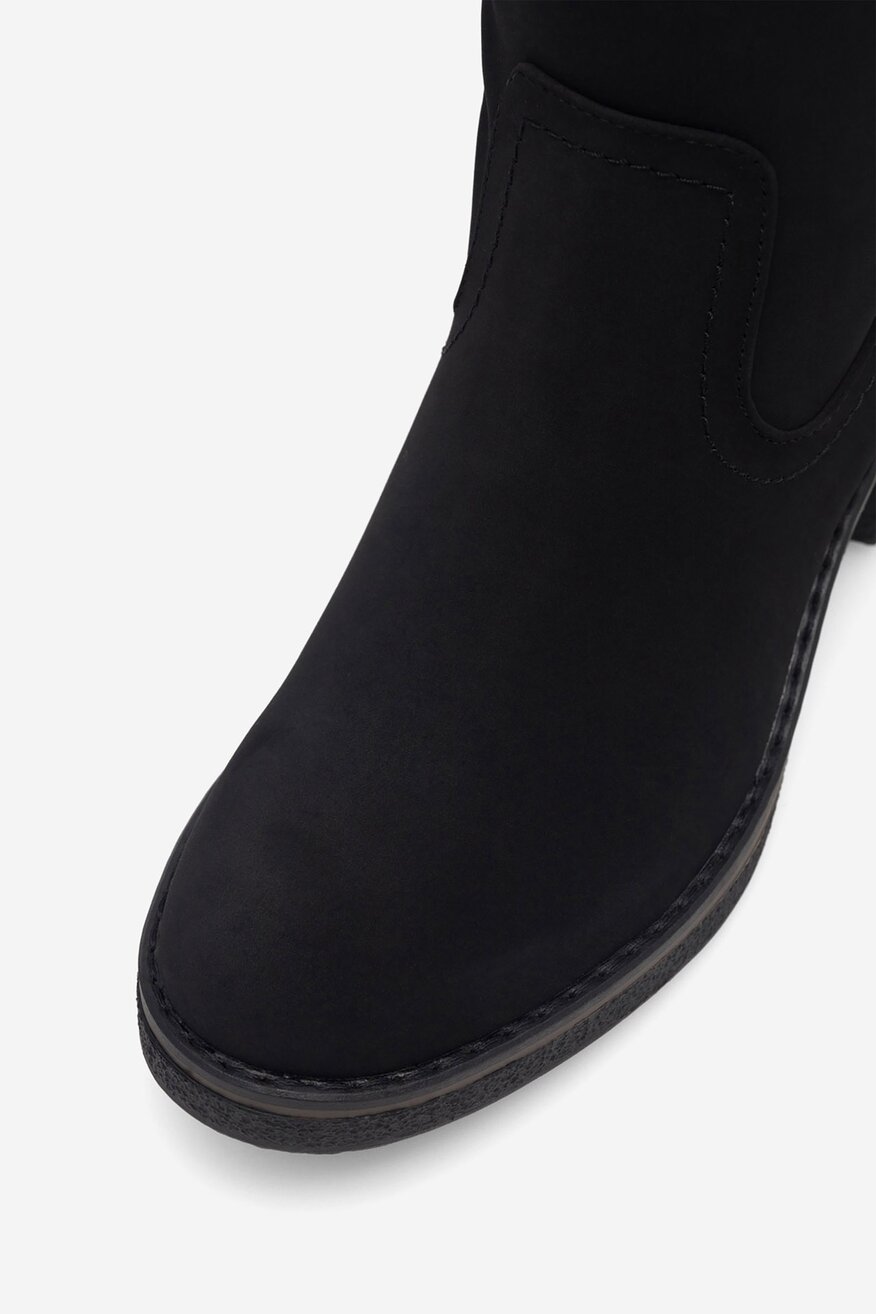 Kozaki Clara Barson FREYDIS WS61830-12 Czarny