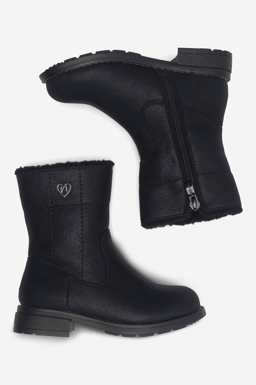 Botki Nelli Blu CS2920-35 Czarny