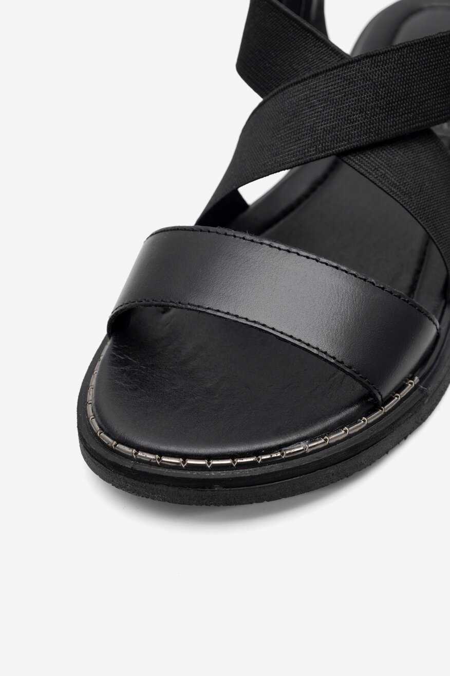 Sandały Lasocki WI23-LALITA-11 Czarny