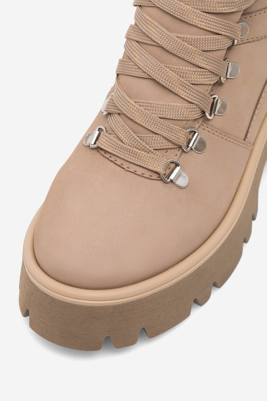 Trzewiki Lasocki RST-HOBBY-01 Beżowy