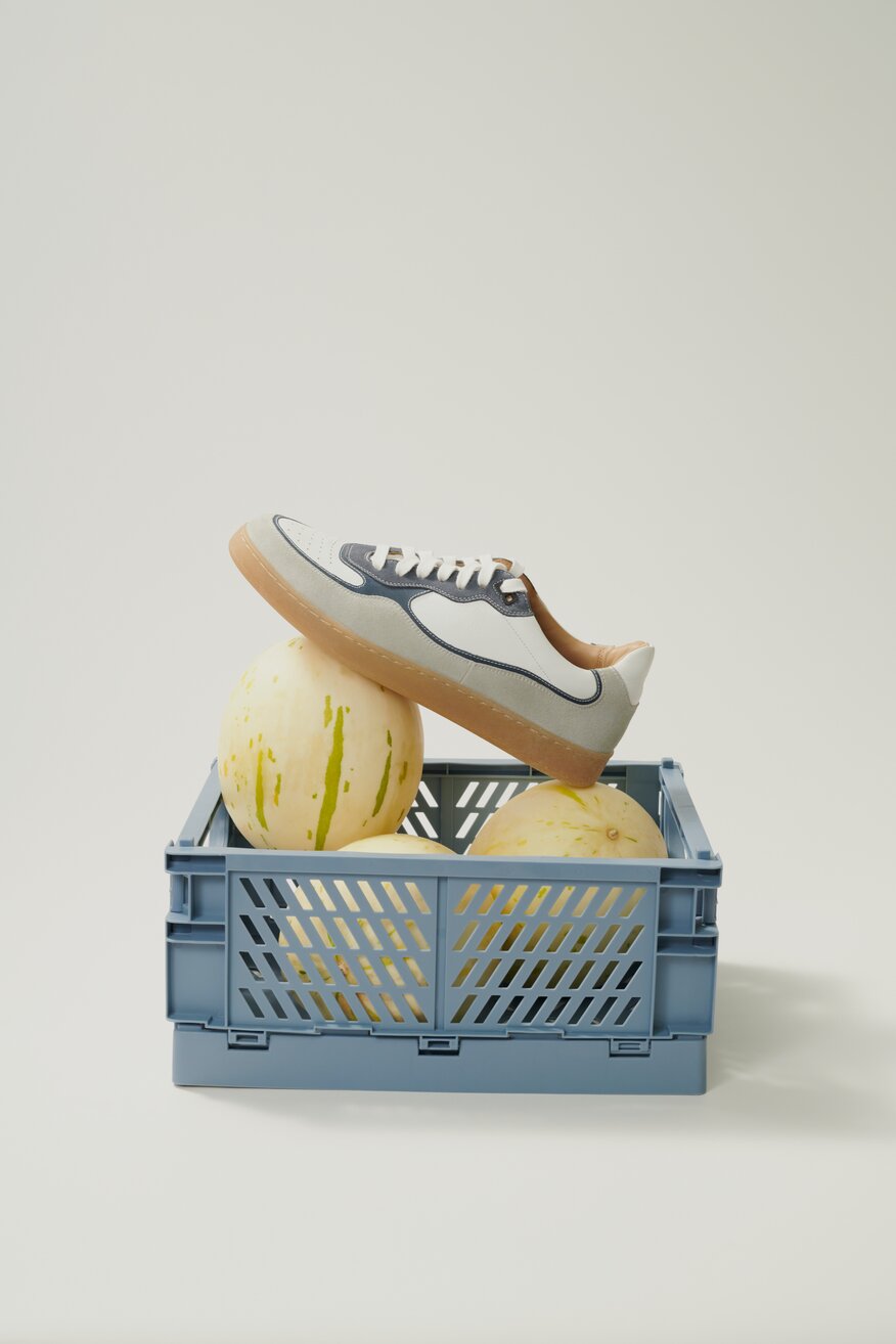 Półbuty Lasocki TECHNIC-02 MI08 Jeansowy