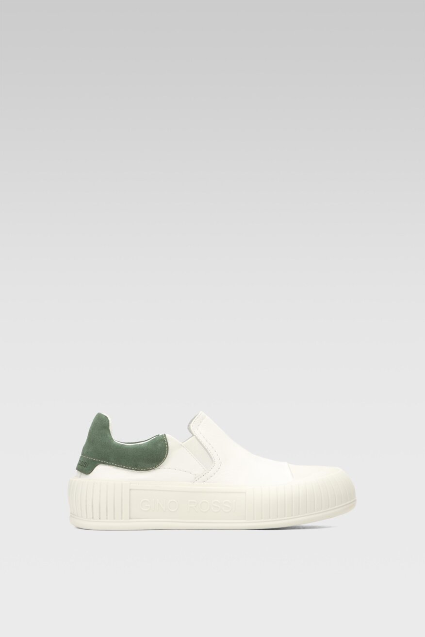 Półbuty Gino Rossi Sport 1002G Biały