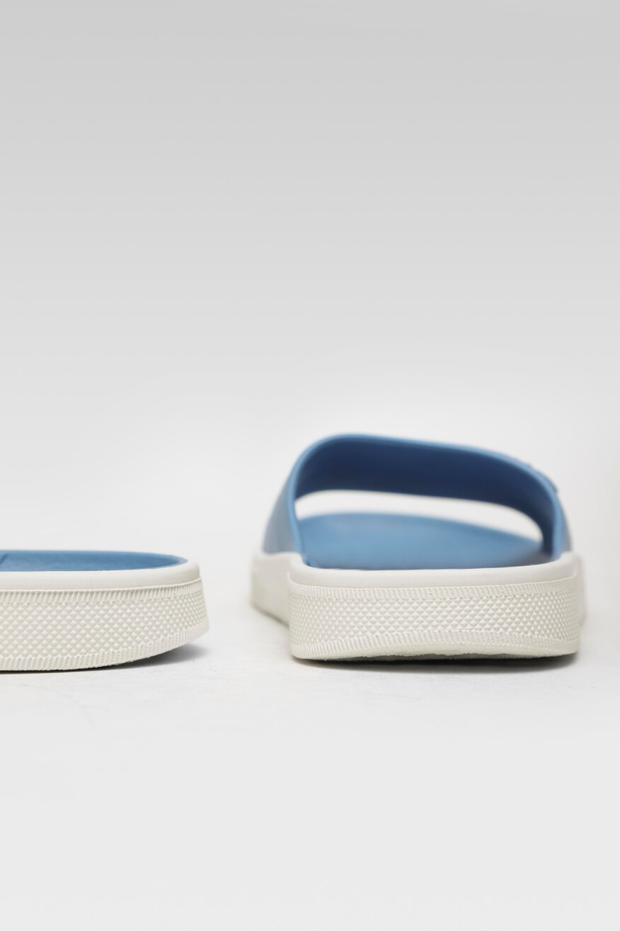 Klapki basenowe BOATILUS BOATILUS SLIDY IV CH Niebieski