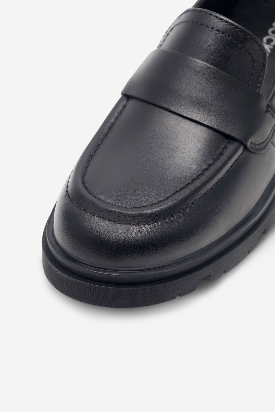 Półbuty Lasocki ARC-LAMI-01 Czarny