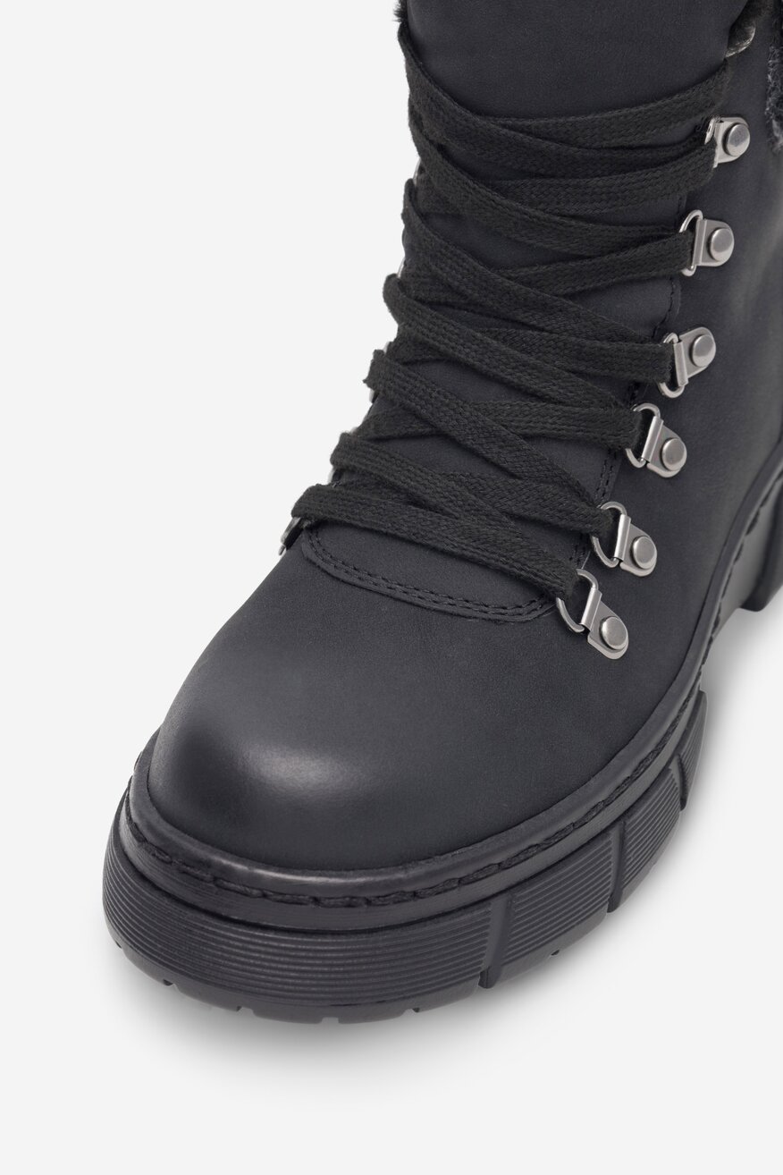 Trzewiki Go Soft KATJA SWS6157-01 Czarny