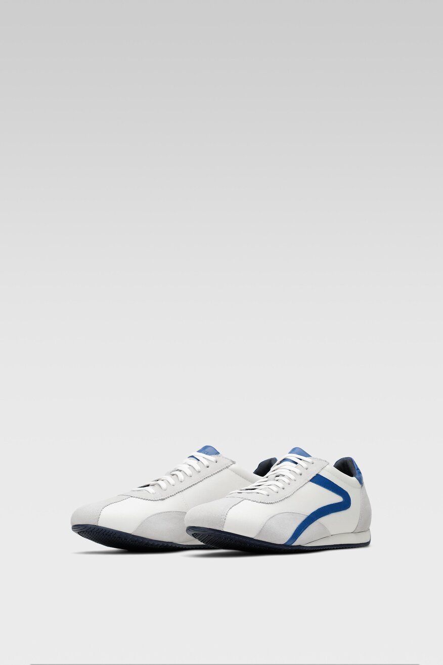 Półbuty Lasocki EMERALD-21 MB Biały