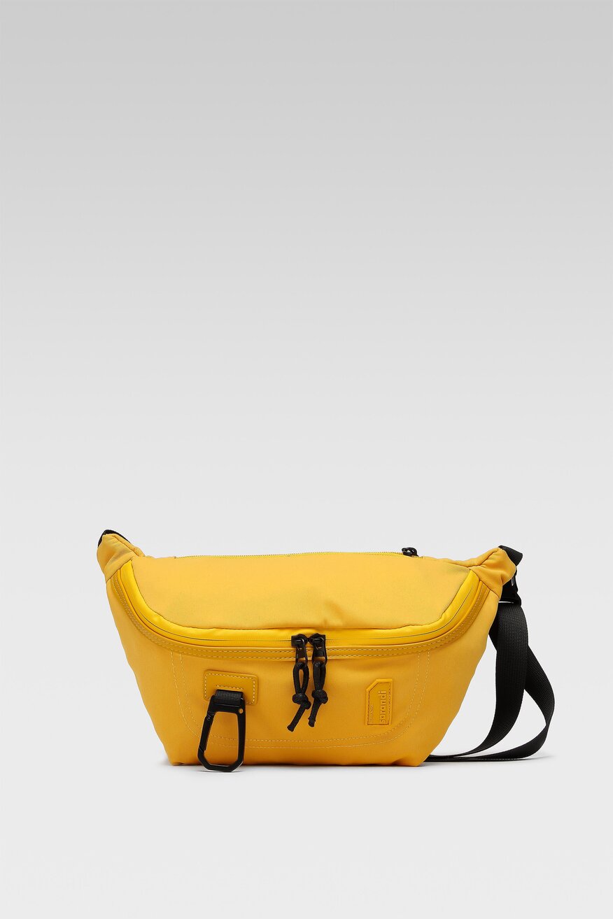 Torba męska Sprandi BSB-S-069-50-08 Żółty