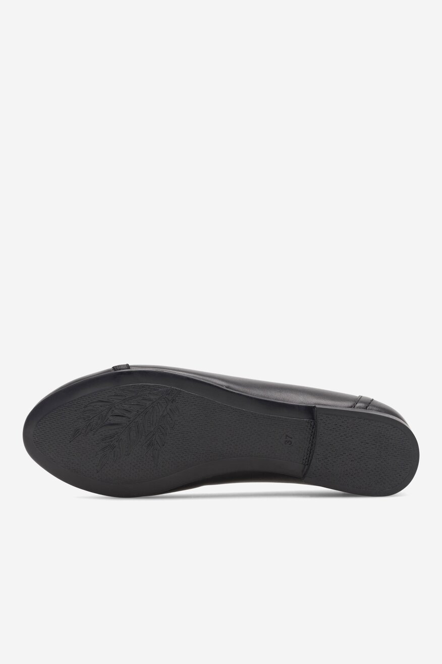 Baleriny Lasocki RST-ELENA-08 Czarny