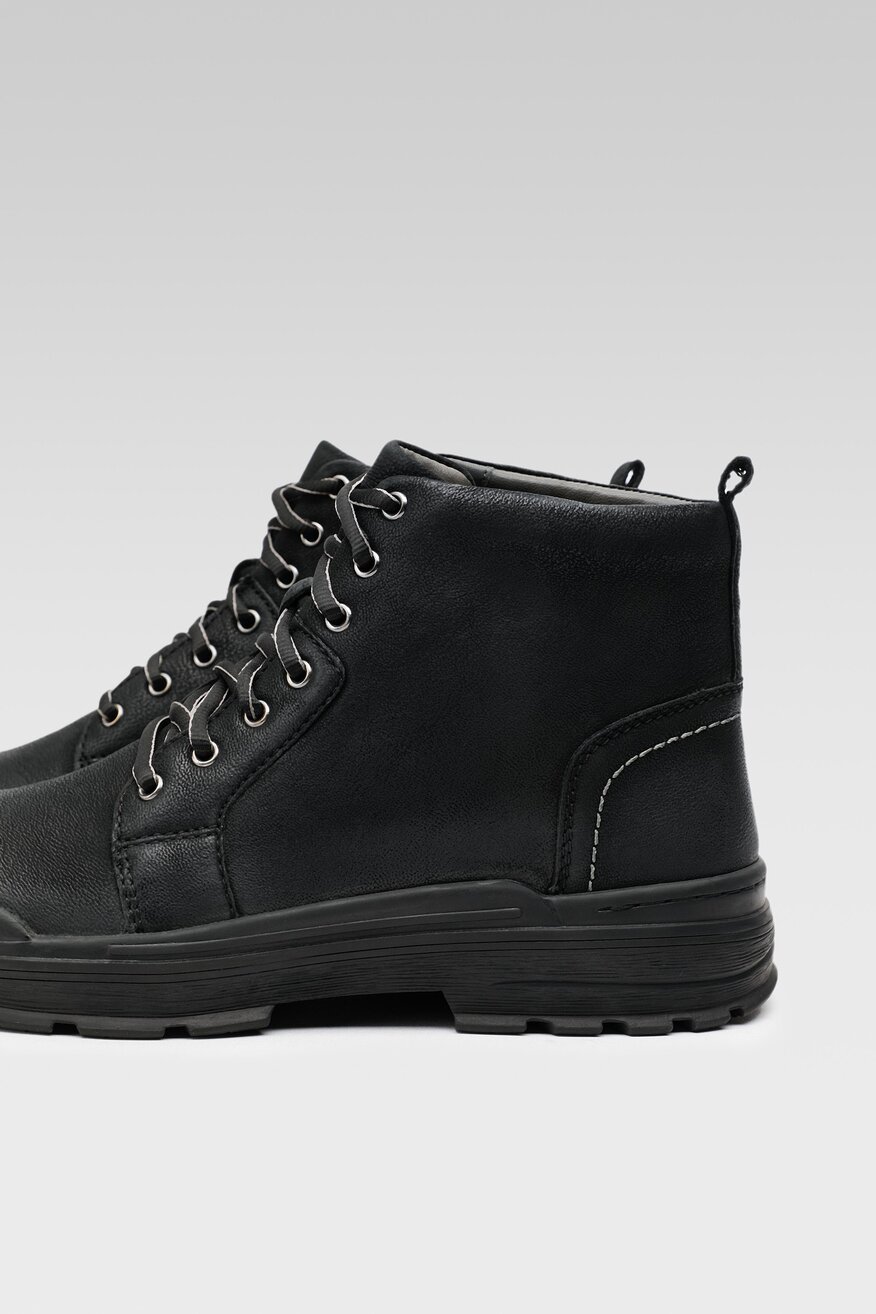 Trzewiki Lasocki MI07-B247-B84-03 Czarny