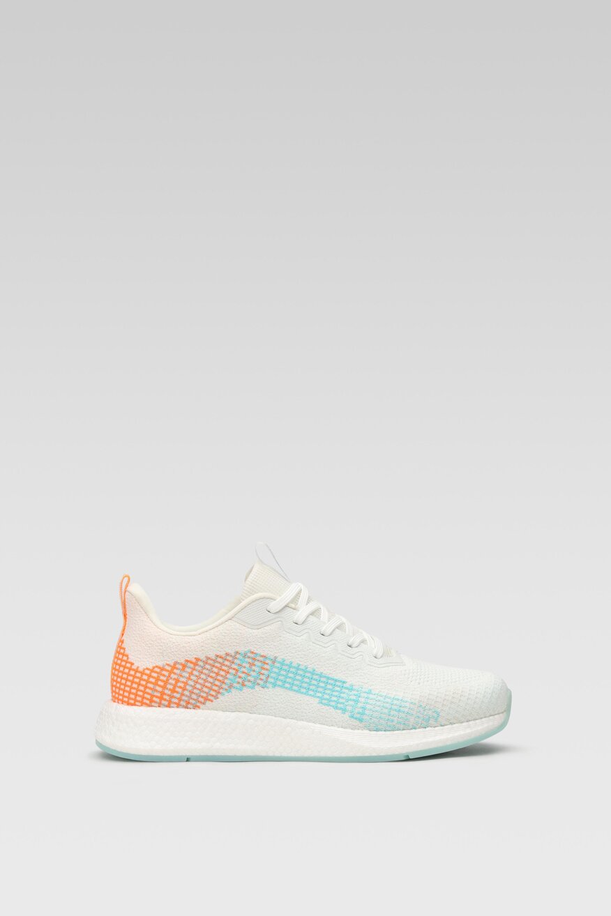 Obuwie sportowe Sprandi RUSH MP07-11602-09 Biały