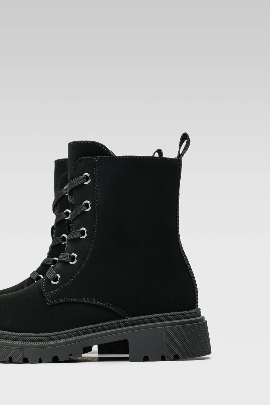 Kozaki DeeZee CS5819-06 Czarny