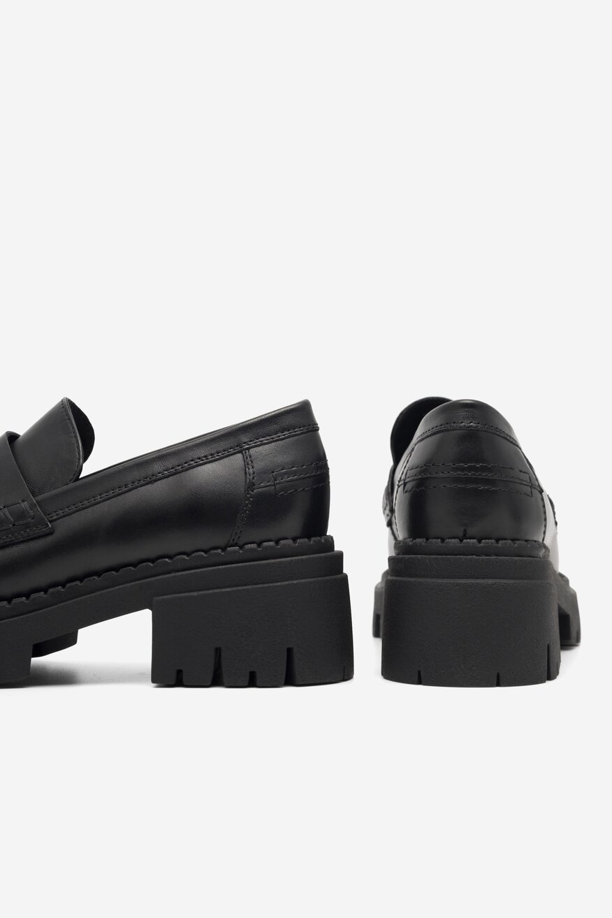 Półbuty RAGE AGE BOTRICELLO-107711 Czarny