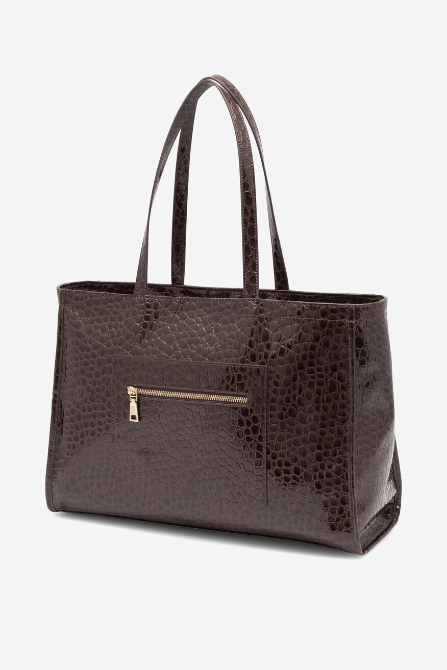 Torebka Jenny Fairy MJS-S-045-04 Brązowy