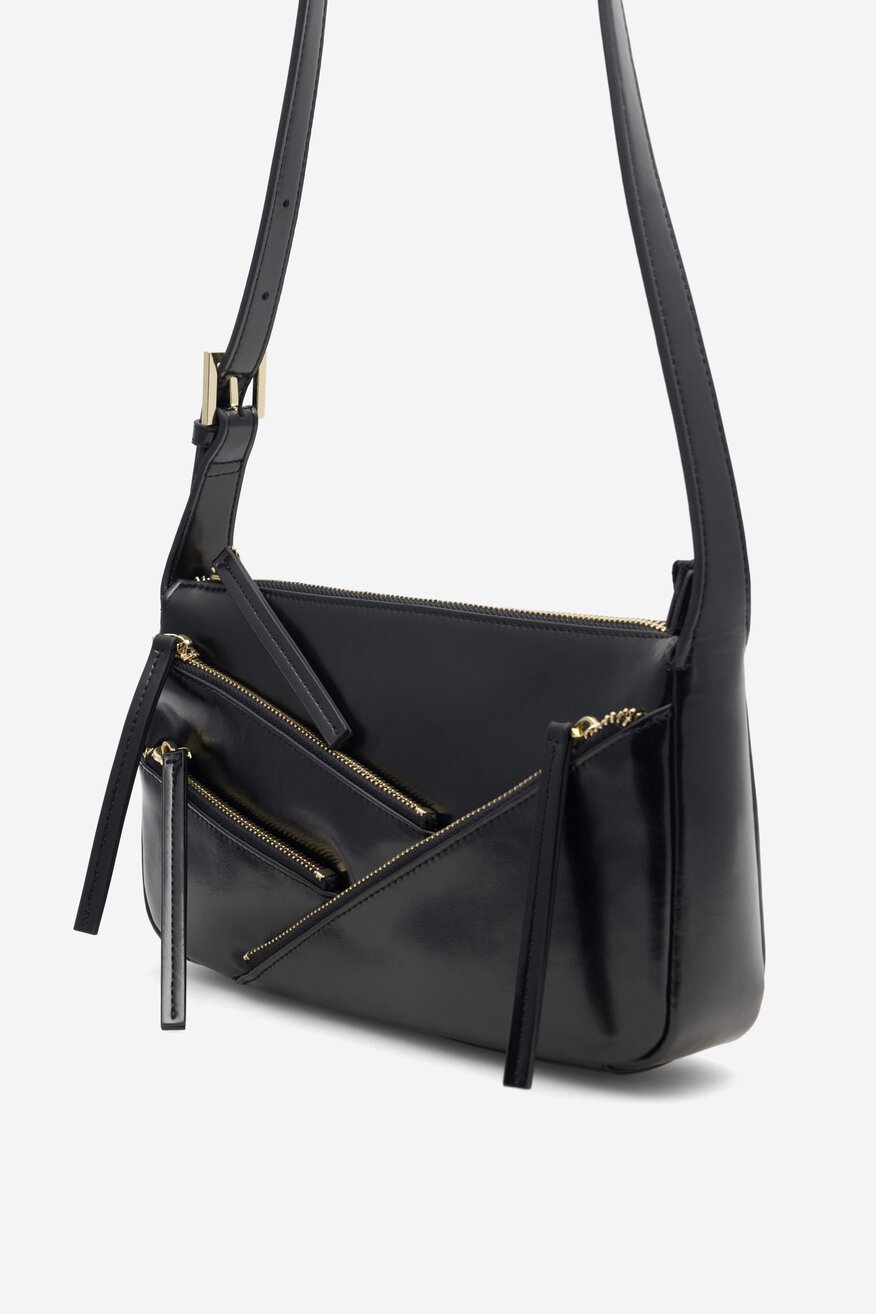 Torebka Gino Rossi CS8948 Czarny